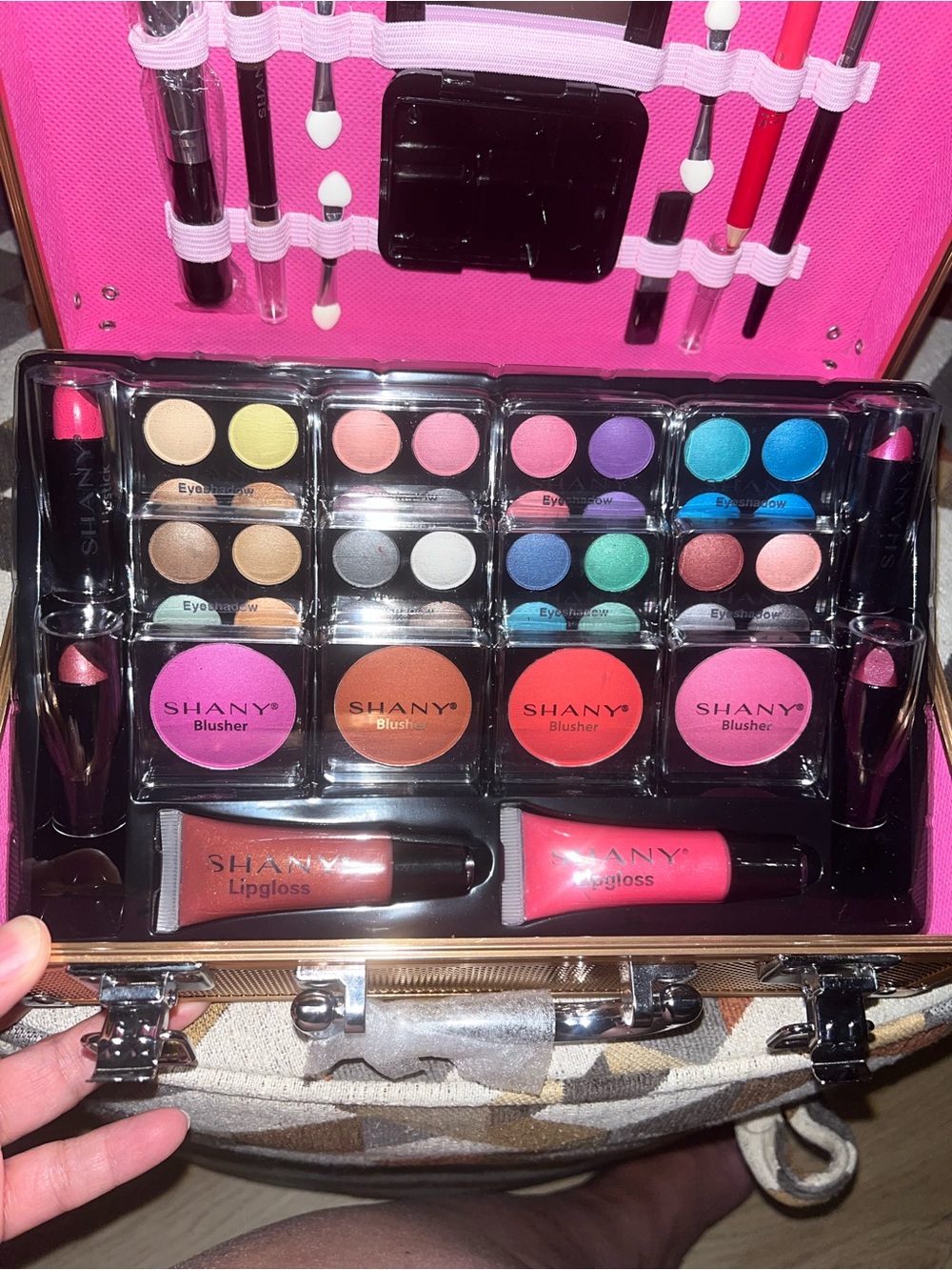 New Shany All In One Makeup Kit With Case